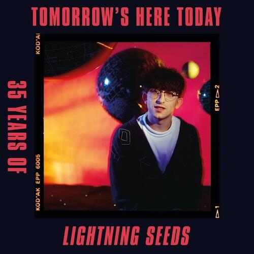 The Lightning Seeds Tomorrow's Here Today: 35 Years Of…(2LP) 