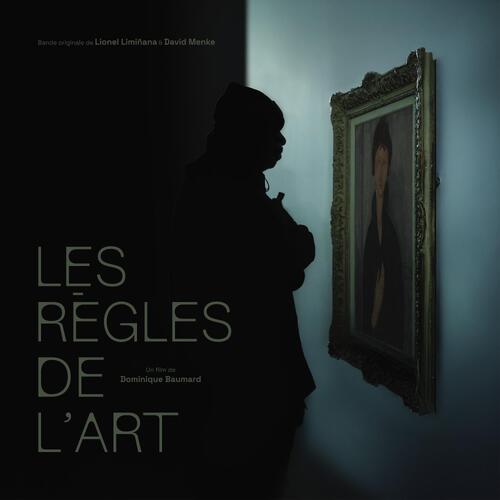 The Liminanas & David Menke Les Règles De L'Art OST - RSD (LP) 