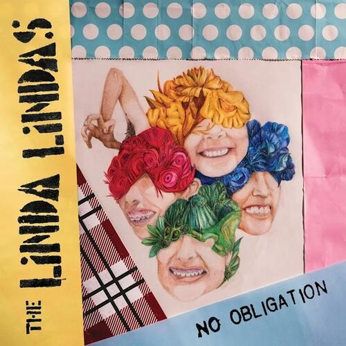 The Linda Lindas No Obligation - LTD (LP) 