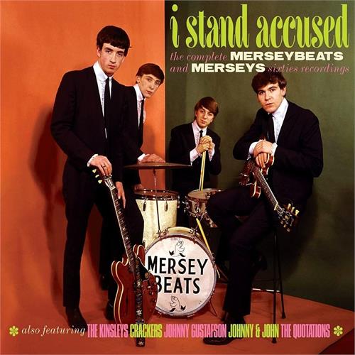 The Merseybeats I Stand Accused - The Complete… (2CD)
