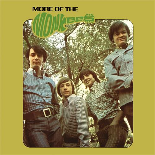 The Monkees More Of The Monkees - Deluxe… (2LP)