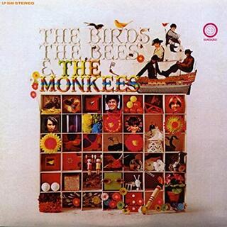 The Monkees The Birds, The Bees & The Monkees (LP)