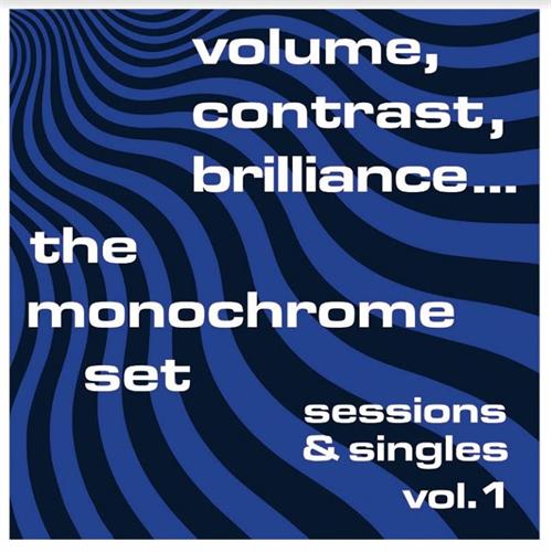 The Monochrome Set Volume, Contrast, Brilliance… (LP)