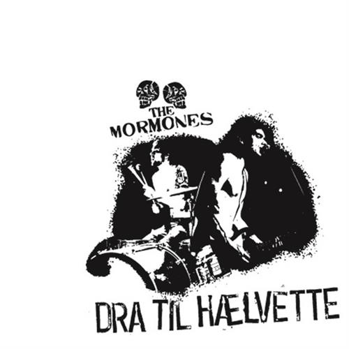 The Mormones Dra Til Hælvette - LTD FARGET (LP)