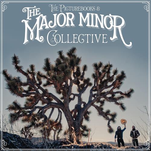 The Picturebooks The Major Minor Collective (CD)