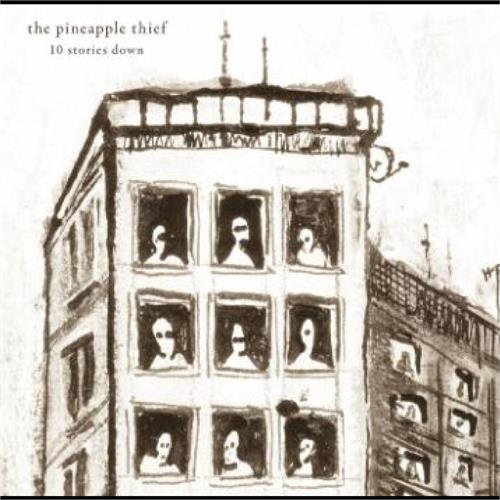 The Pineapple Thief 10 Stories Down (CD) 