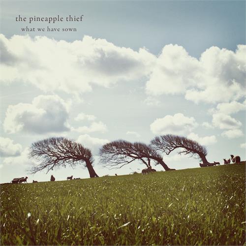 The Pineapple Thief What We Have Sown (CD) 