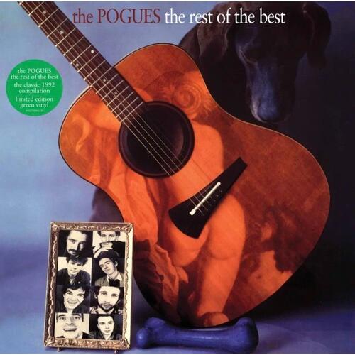 The Pogues The Rest Of The Best - LTD (LP) 