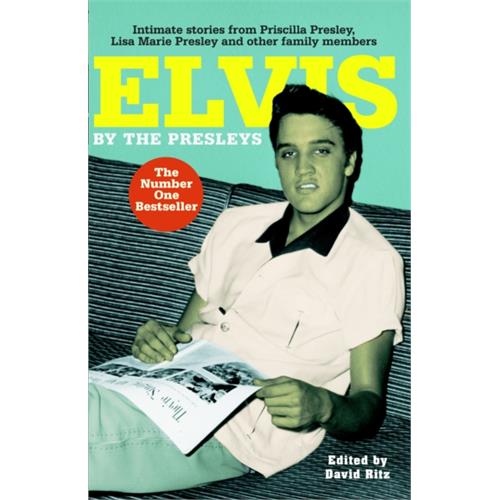 The Presleys & David Ritz Elvis By The Presleys (BOK)
