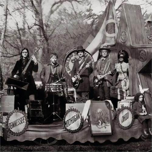 The Raconteurs Consolers Of The Lonely (2LP)