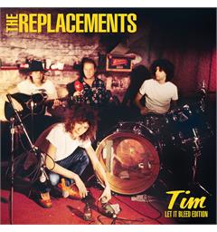 The Replacements Tim: Let It Bleed Edition (LP+4CD)