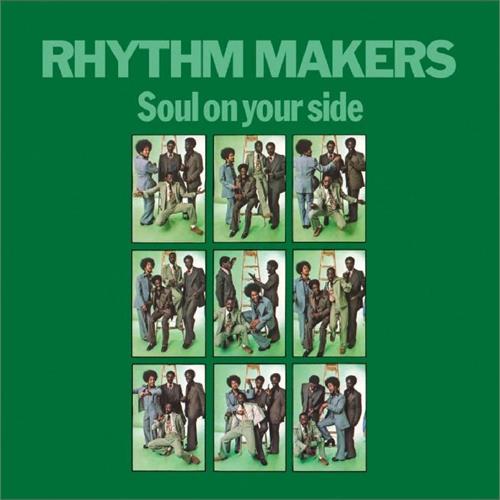 The Rhythm Makers Soul On Your Side (LP)