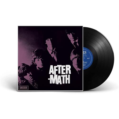 The Rolling Stones Aftermath (UK) (LP) 