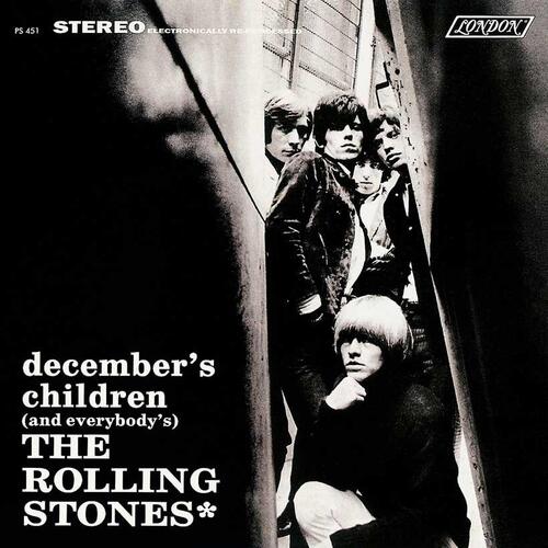 The Rolling Stones December's Children (And…) (LP) 