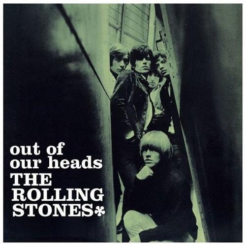 The Rolling Stones Out Of Our Heads (UK Version) (LP)