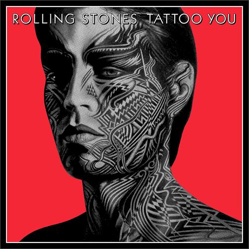 The Rolling Stones Tattoo You - 40th Anniversary (CD)