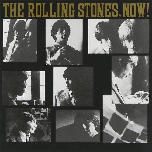 The Rolling Stones The Rolling Stones, Now! (CD) 