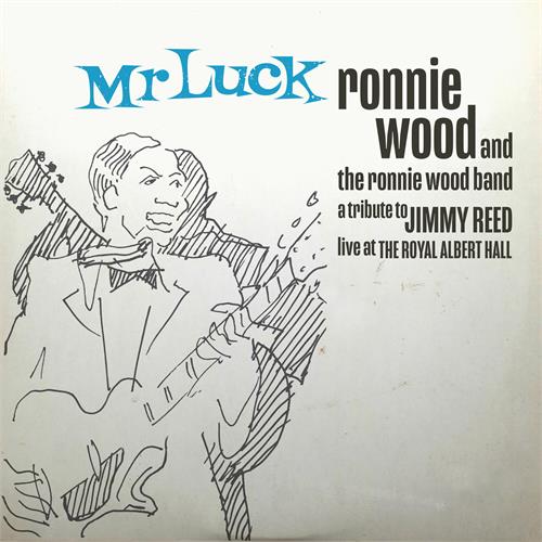 The Ronnie Wood Band Mr. Luck - A Tribute to Jimmy (2LP)