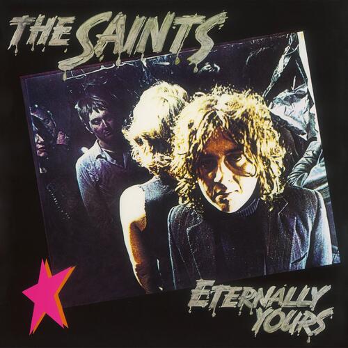 The Saints Eternally Yours - LTD (LP)