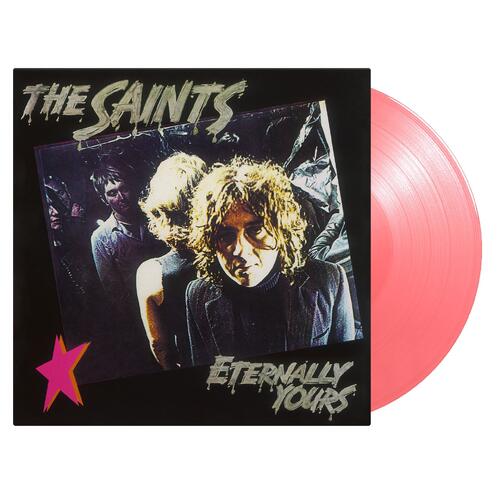 The Saints Eternally Yours - LTD (LP)