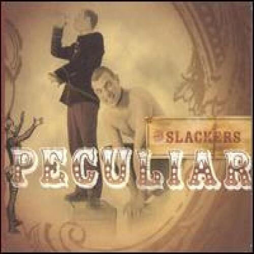 The Slackers Peculiar - LTD (LP)