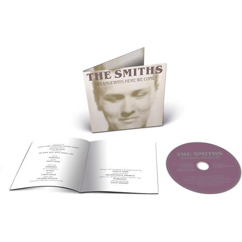 The Smiths Strangeways, Here We Come (CD) 
