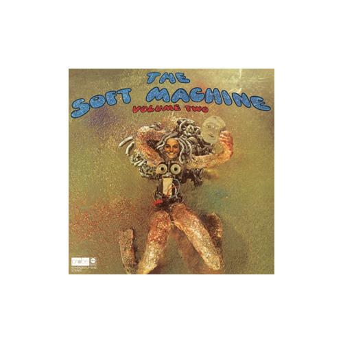 The Soft Machine Volume Two (CD)