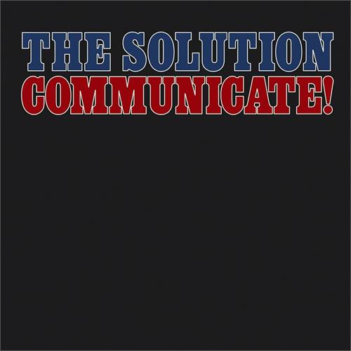 The Solution Communicate! (CD)