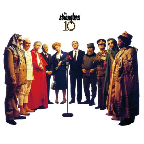 The Stranglers 10 (CD) 