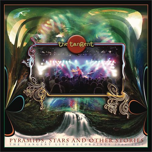 The Tangent Pyramids, Stars And Other Stories (2CD)