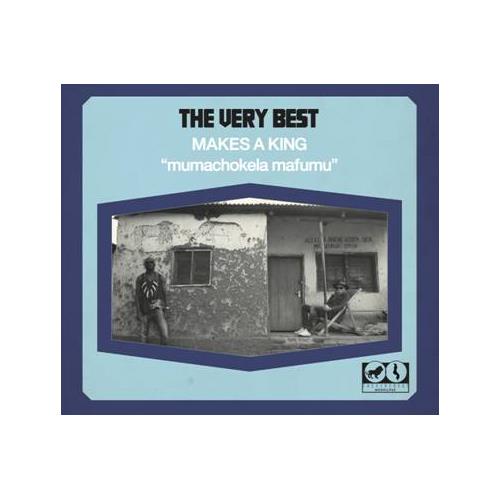 The Very Best Makes A King (CD)