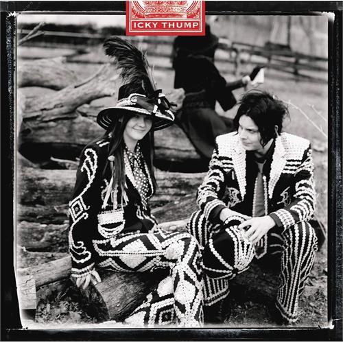 The White Stripes Icky Thump (2LP)