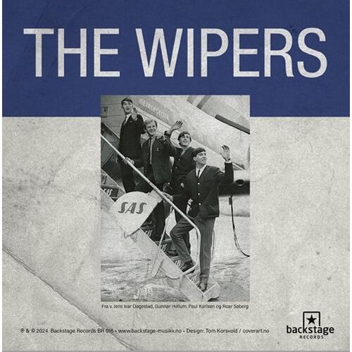 The Wipers Chains / Someone, Someone (7") 