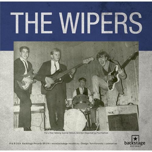 The Wipers Chains / Someone, Someone (7") 