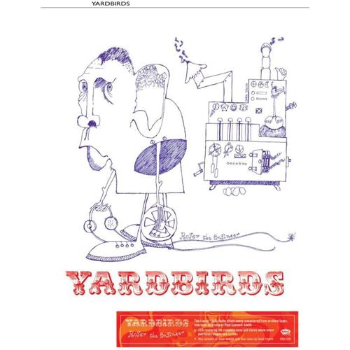 The Yardbirds Yardbirds (Roger The Engineer) (2CD) 