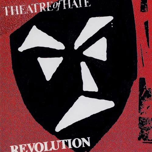 Theatre Of Hate Revolution - LTD (LP) 