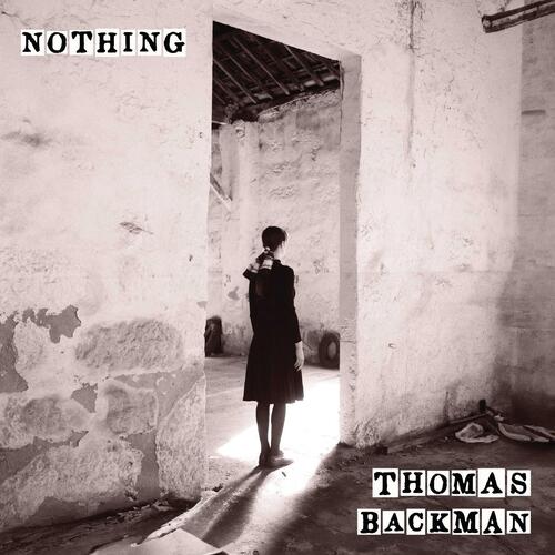 Thomas Backman Nothing (LP) 