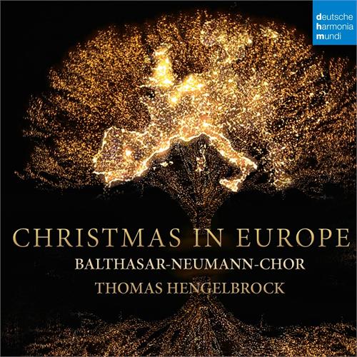 Thomas Hengelbrock/Balthasar-Neumann… Christmas In Europe (CD) 
