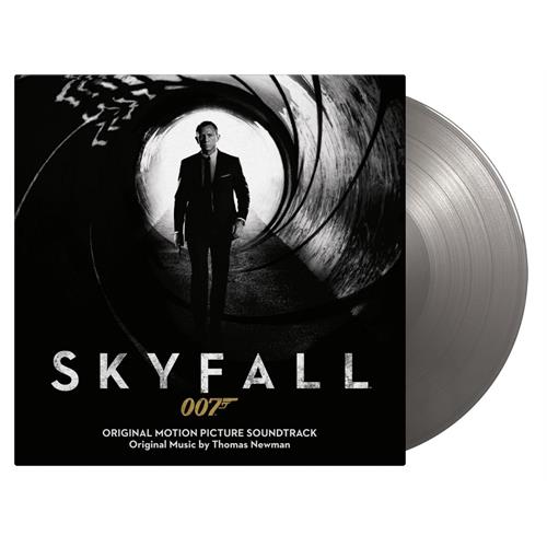 Thomas Newman/Soundtrack James Bond: Skyfall OST - LTD (2LP)