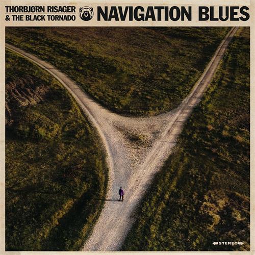 Thorbjørn Risager & The Black Tornado Navigation Blues (LP) 