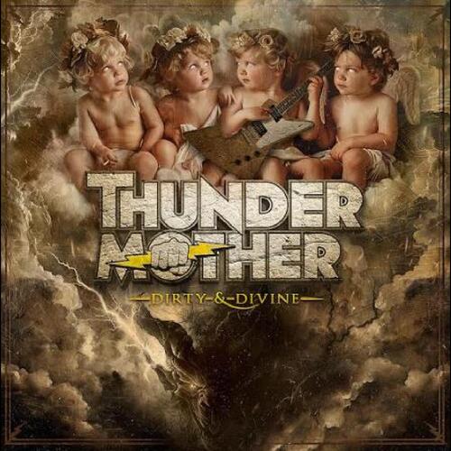 Thundermother Dirty & Divine (CD) 