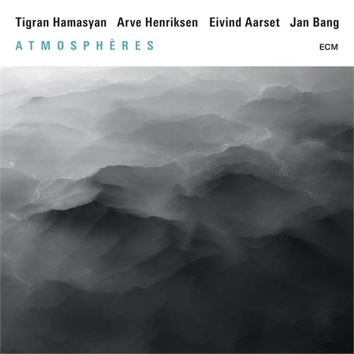 Tigran Hamasyan/Henriksen/Aarset/Bang Atmosphères (2CD)