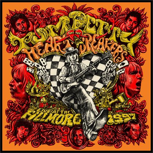Tom Petty And The Hearbreakers Live At The Fillmore, 1997 (3LP)