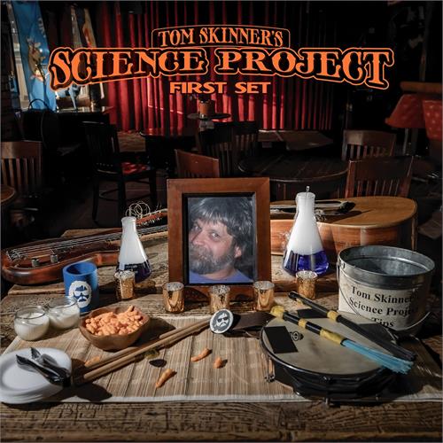Tom Skinner's Science Project First Set (LP)