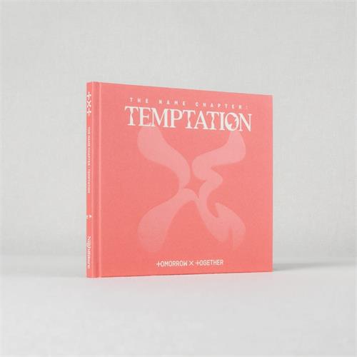 Tomorrow X Together The Name Chapter: TEMPTATION (St.N) (CD)