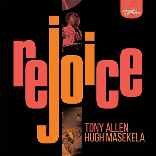 Tony Allen & Hugh Masekela Rejoice - Special Edition (2CD) 