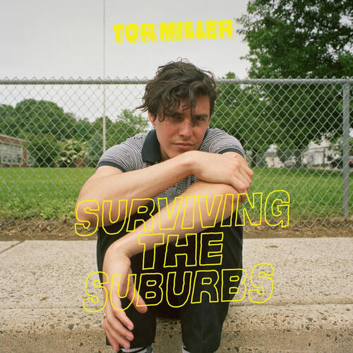 Tor Miller Surviving The Suburbs (CD) 
