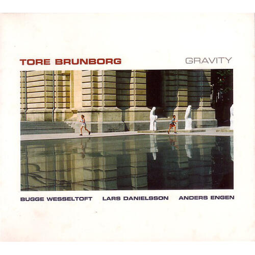 Tore Brunborg Gravity (CD) 