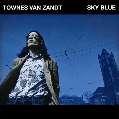 Townes Van Zandt Sky Blue (CD)