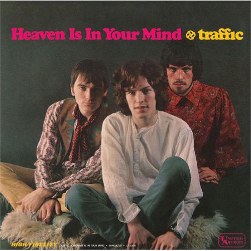 Traffic Heaven Is In Your Mind/Mr. Fantasy (LP)